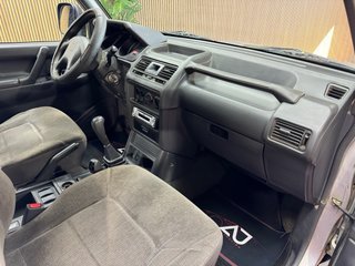 Galloper Super Exceed 2003