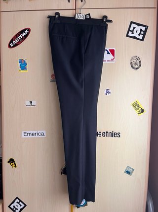 Abito elegante Hugo Boss nero Taglia 46