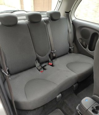Nissan Micra 2003