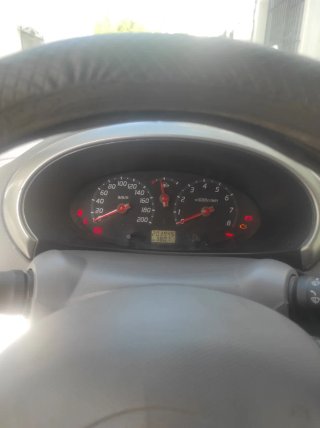 Nissan Micra 2003