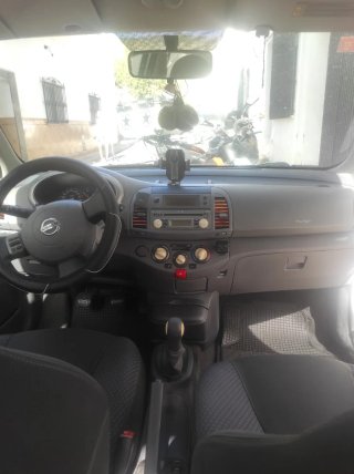 Nissan Micra 2003