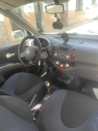 Nissan Micra 2003