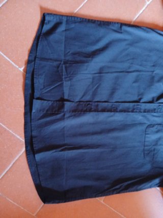 Camicia uomo manica corta taglia M