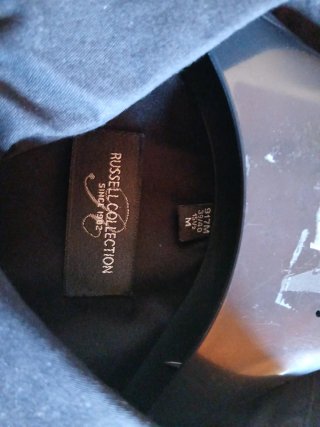 Camicia uomo manica corta taglia M