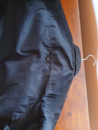 Camicia uomo manica corta taglia M