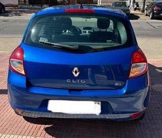 RENAULT CLIO 1.5 DCI – 2012 – 168.000 KM – ÚNICO P