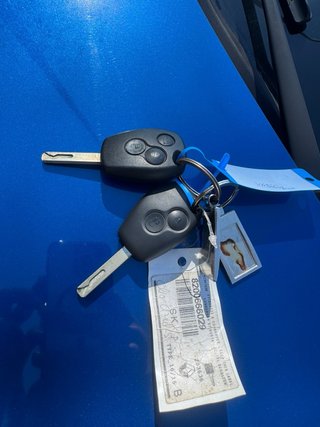 RENAULT CLIO 1.5 DCI – 2012 – 168.000 KM – ÚNICO P