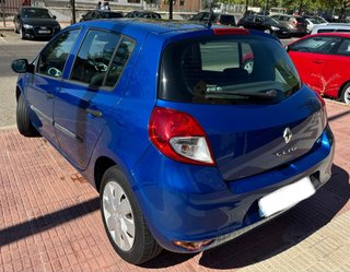 RENAULT CLIO 1.5 DCI – 2012 – 168.000 KM – ÚNICO P