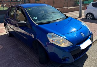 RENAULT CLIO 1.5 DCI – 2012 – 168.000 KM – ÚNICO P