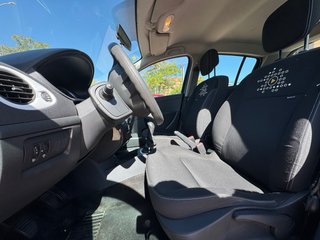 RENAULT CLIO 1.5 DCI – 2012 – 168.000 KM – ÚNICO P