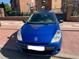 RENAULT CLIO 1.5 DCI – 2012 – 168.000 KM – ÚNICO P