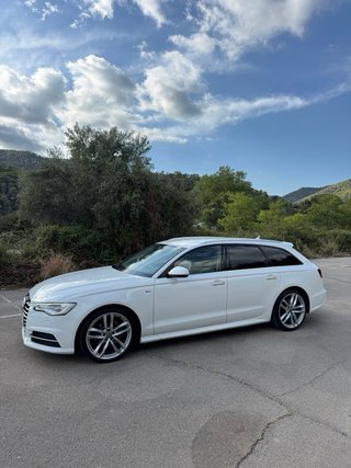 AUDI A6 AVANT SLINE (NUEVO)