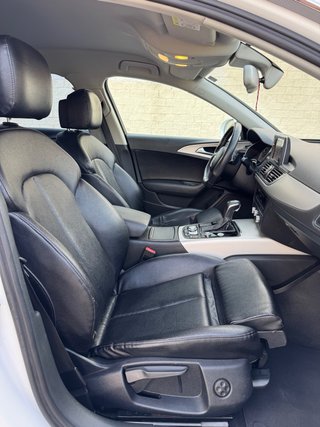AUDI A6 AVANT SLINE (NUEVO)