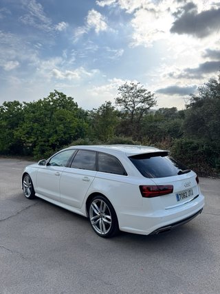 AUDI A6 AVANT SLINE (NUEVO)
