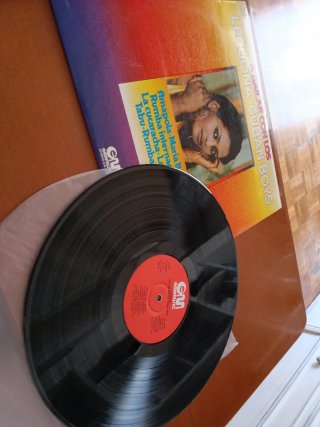 Vinilo Lecuona Cuban Boys - A Bailar Con Los