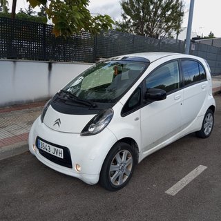 Citroen C-Zero 2016