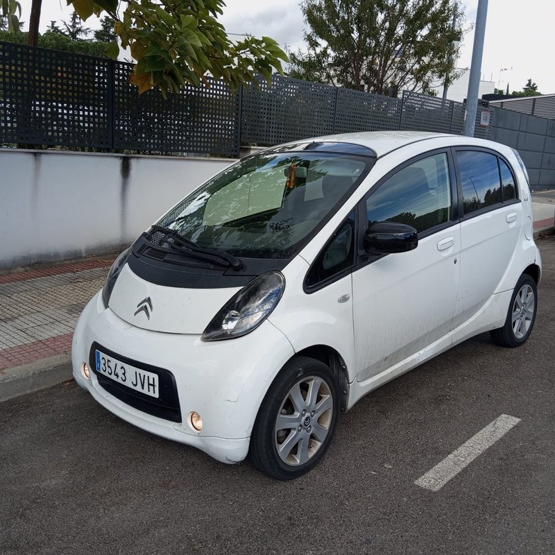 Citroen C-Zero 2016 - foto 1