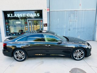 Audi A6 2019