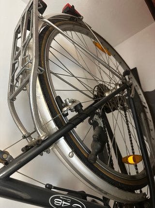 Bicicleta de paseo