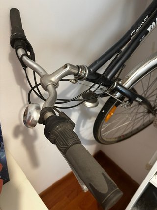 Bicicleta de paseo