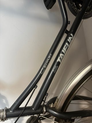 Bicicleta de paseo
