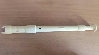 Flauta dulce HOHNER Melody Blockflöte