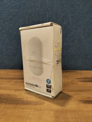Punto de acceso Ubiquiti NanoStation Loco 5AC 5GHz