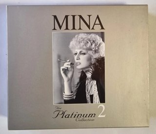 Mina The Platinum Collection 2 CD