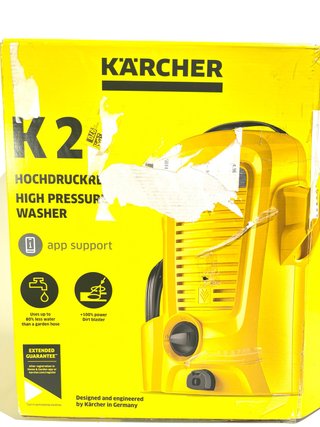 Hidrolimpiadora Kärcher K 2