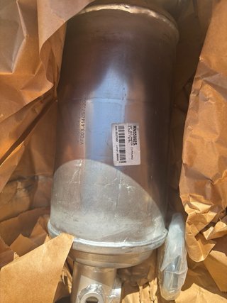 Filtro de Particulas RN55992S Master/Movano/