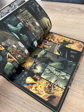 El Castigador Madre Rusia – Marvel Saga 4