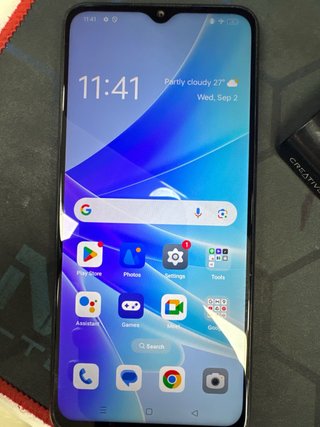 Oppo A57s Nero - Ottimo stato