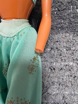 Barbie Jazmín Disney