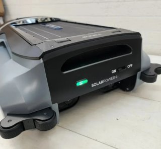 Robot Limpiafondos Cecotec Solar