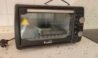 Horno Tostador Eléctrico Comelet