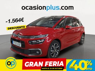 Citroen C4 Picasso BlueHDi 120 Feel 88 kW (120 CV)