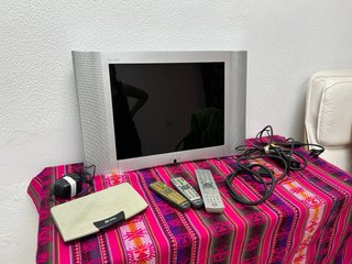 Televisor JVC con TDT