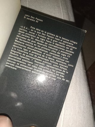 La primera catástrofe