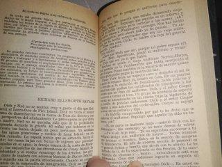 La primera catástrofe
