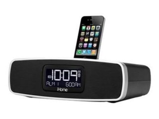 iHome iP90 Radio Despertador y Altavoz