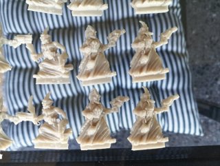 Old Chaos Cultists Orientales
