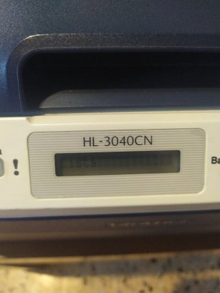 Impresora Láser Brother HL-3040CN