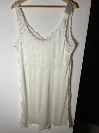 Sottoveste vintage Seba tg. 6
