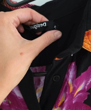 Vestido Christian Lacroix Desigual