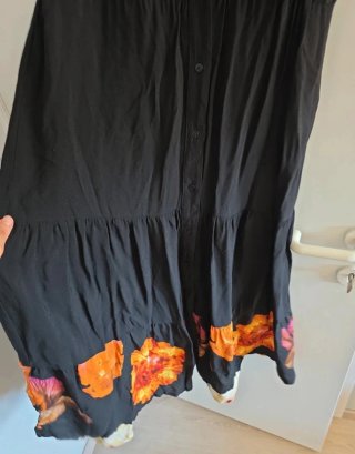 Vestido Christian Lacroix Desigual