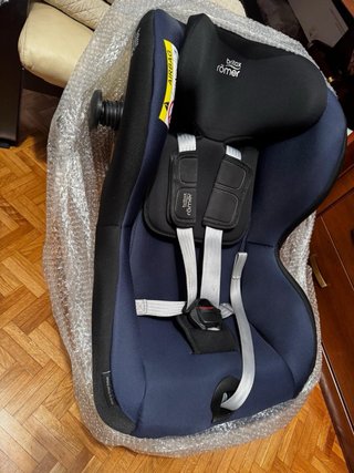 Britax Max Way Plus Grupo 1/2 Con plus test