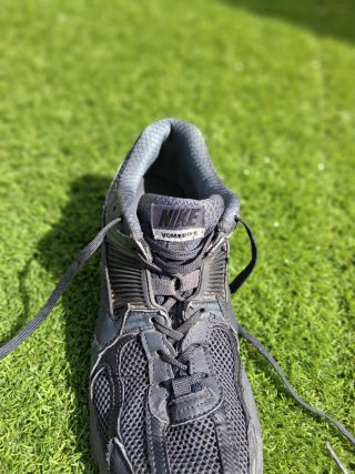 Zapatillas Nike Vocero 5 Grises