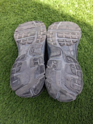Zapatillas Nike Vocero 5 Grises