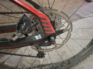 Bicicleta Orbea OIZ