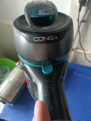 Aspiradora Cecotec Rockstar Ultimate